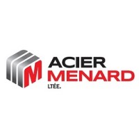 Acier David Menard ltee logo - Similar company to Metalium Inc.