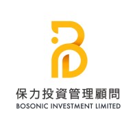 Bosonic Investment Limited Taiwan Branch logo - Similar company to Yangming Partners
