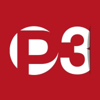 P3 Agency logo - Similar company to Evolved Marketing