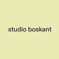 Studio Boskant logo - Similar company to Studio Hunter