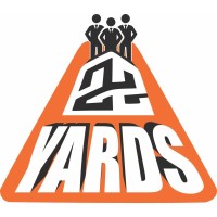 22 Yards logo - Similar company to 22Yards - Premium Cricket Grounds Booking Platform