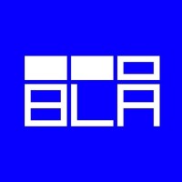 BLÅ logo - Similar company to Salt Art & Music
