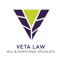 Veta Law - Will & Inheritance Specialists logo - Similar company to Alker Ball Healds Solicitors