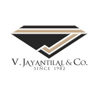 V.Jayantilal & Co. logo - Similar company to Sarvajewels
