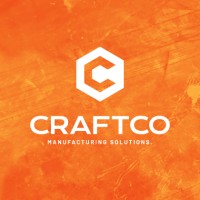 Craftco logo - Similar company to Trebro Turf Equipment