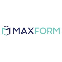 Maxform logo - Similar company to Raftech Cnc Robert Iwanow