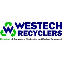 Westech Recyclers logo - Similar company to Full Circle Electronics