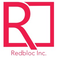 Redbloc Inc. logo - Similar company to Prdgl Creative