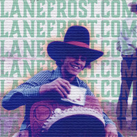 Lane Frost Brand