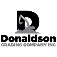 Donaldson Grading Company INC logo - Similar company to Providence Restoration & Construction