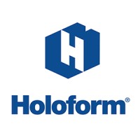Holoform logo - Similar company to Conor Mcdonald Creative