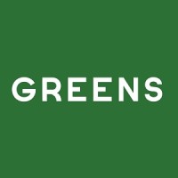Greens logo - Similar company to Greens