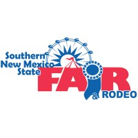 Southern New Mexico State Fair and Rodeo logo - Similar company to Truck Safety Pro