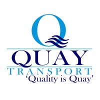 Quay Transport Ltd logo - Similar company to Dark Green Group