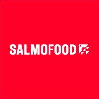 Salmofood Oficial logo - Similar company to Ocea Aquaculture (Acquired By Steinsvik Group, Now Part Of Scale Aq)
