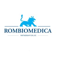 Rombiomedica logo - Similar company to Euritmic Grup