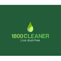 1800Cleaner logo - Similar company to Justdinner