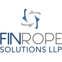 Finrope Solutions LLP logo - Similar company to Netinx Solutions Pvt Ltd
