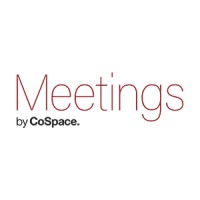 Meetings by CoSpace logo - Similar company to Texelent