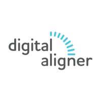 Digital Aligner logo - Similar company to Ca® Clear Aligner
