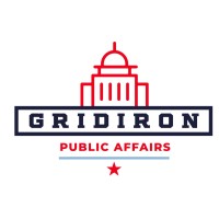 Gridiron Public Affairs logo - Similar company to Olga Artemenko, Llc