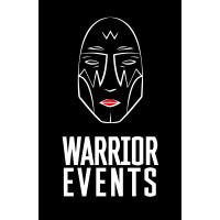 Warrior Events - Real life Gaming logo - Similar company to Warrior Events