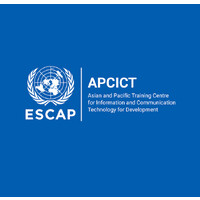 APCICT/ESCAP logo - Similar company to United Nations Apdim-Escap