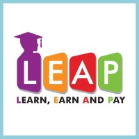 LEAP Foundation logo - Similar company to Searcc