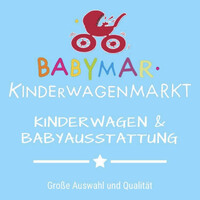 BABYMAR - FEDER Kinderwagen logo - Similar company to Mercedes-Benz Kinderwagen