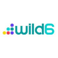 Wild 6 logo - Similar company to Jetlaunch Publishing