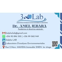3alphaLABmahdia logo - Similar company to Nj Pharma