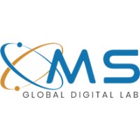 MS Global Digital Lab logo - Similar company to Qorwin Technologies
