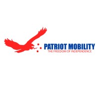 Patriot Mobility Inc logo - Similar company to Fold & Go Wheelchairs