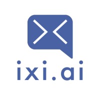 ixi.ai logo - Similar company to Avete Ai