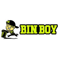 Bin Boy logo - Similar company to Csc Waste & Recycling