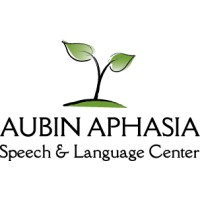 THE AUBIN APHASIA SPEECH AND LANGUAGE CENTER LLC logo - Similar company to Telesesh