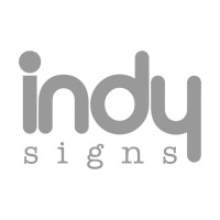 Indy Signs logo - Similar company to Fonteyne Signs