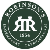 Robinson's Shoes logo - Similar company to Jim Charles Shoes