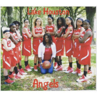 Lake Houston Youth Sports Association logo - Similar company to Always Been Creative