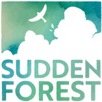Sudden Forest logo - Similar company to Selkies Interactive