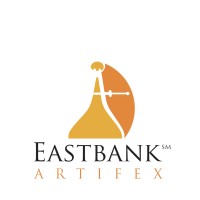 Eastbank Artifex logo - Similar company to Titan Freight Systems