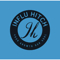 InfluHitch logo - Similar company to Scaleup