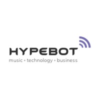 Hypebot logo - Similar company to Midia Research
