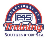 F45 Southend on Sea logo - Similar company to F45 Training Kingston
