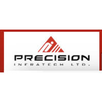 Precision Infratech Pvt Ltd logo - Similar company to Shreesamarth Tech Process Engineering Pvt Ltd