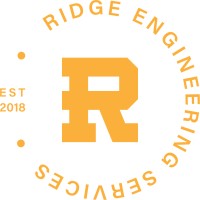Ridge Engineering Services logo - Similar company to Neo Engineering Services