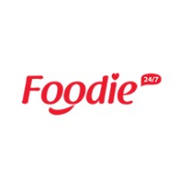 Foodie logo - Similar company to Garcy.Studio