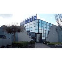 DRUKKERIJ JANSEN logo - Similar company to Haletra-Leën