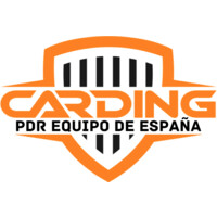 Carding PDR Team España logo - Similar company to Pdr Trolley Performance Ltd