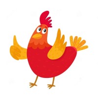 Ovos Caipira RicaGema logo - Similar company to Ovimafra - Ovos E Derivados